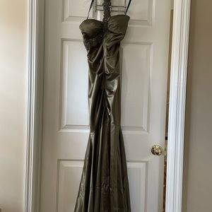 Mermaid Style Dress